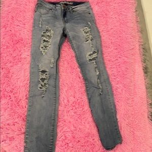 So Nikki kids jeans